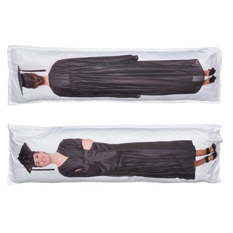 custom body pillow