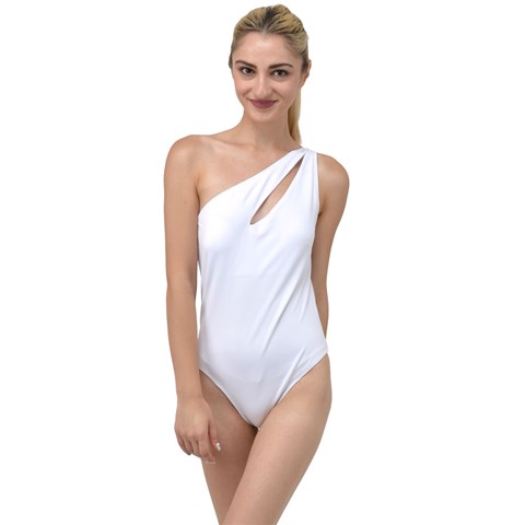 To One Side Swimsuit