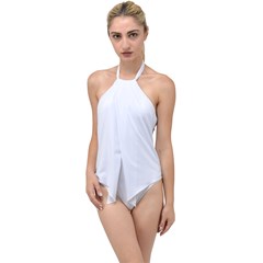 Go with the Flow One Piece Swimsuit