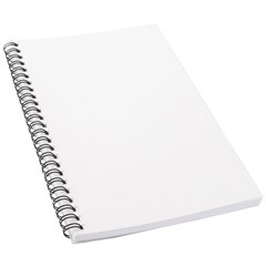 5.5  x 8.5  Notebook