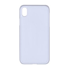 iPhone XR Seamless Case (White)