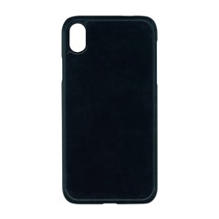 iPhone XR Seamless Case (Black)
