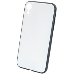 iPhone X/XS Soft Bumper UV Case