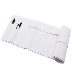 Roll Up Canvas Pencil Holder (L)