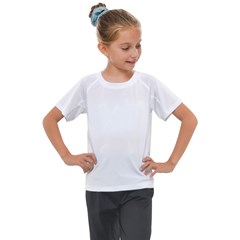 Kids  Mesh Piece T-Shirt