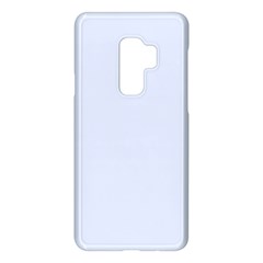 Samsung Galaxy S9 Plus Seamless Case(White)