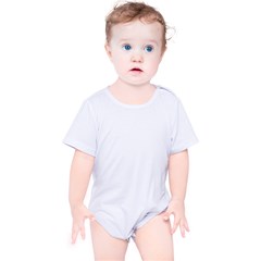 Baby Short Sleeve Onesie Bodysuit