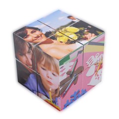 Magic Photo Cube