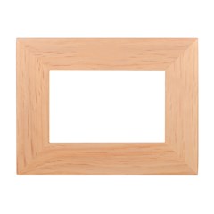 Wood Photo Frame 4  x 6 