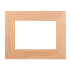 Wood Photo Frame 5  x 7 