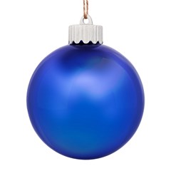 LED Glass Sphere Ornament