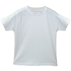 Kids  White T-Shirt