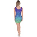 Grunge Art Abstract G57 Bodycon Dress View4
