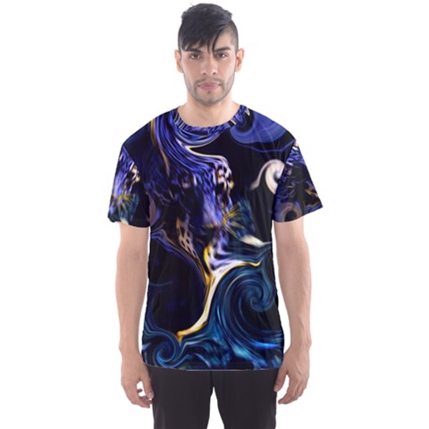 L308 Men s Full All Over Print Sport T-shirt by gunnsphotoartplus