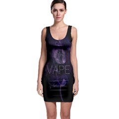 Vape Life Bodycon Dress by OCDesignss