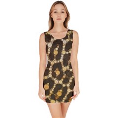 Animal Print Bodycon Dress by OCDesignss