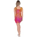 Crazy Beautiful Abstract Bodycon Dress View4