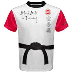 Hakuakai Kids Shirts Men s Cotton Tee by emptyhands