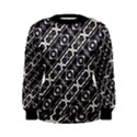 Retro Decorative Pattern Women s Sweatshirt View1