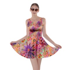 Flower Power Skater Dress by rokinronda