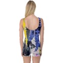 Urban Grunge One Piece Boyleg Swimsuit View2