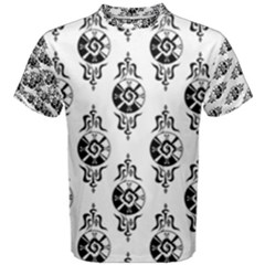 Shamanatrix Cosmic Core Power *mens Cotton T  by Shamanatrix