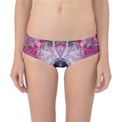 Nature Forces Abstract Classic Bikini Bottoms by infloence
