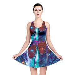 Voyage Of Discovery Reversible Skater Dresses by icarusismartdesigns