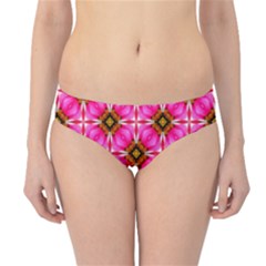 Cute Pretty Elegant Pattern Hipster Bikini Bottoms by creativemom