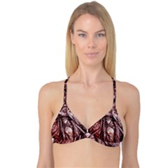 The Bleeding Tree Reversible Tri Bikini Tops by InsanityExpressedSuperStore