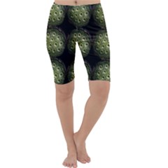 The Others Within Cropped Leggings by InsanityExpressedSuperStore