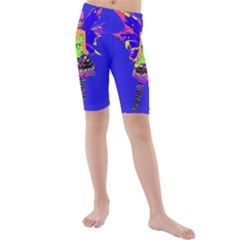 Fairy Punk Kid s Swimwear by icarusismartdesigns