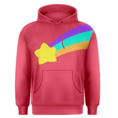 Shooting Star Men s Pullover Hoodies by ULTRACRYSTAL