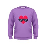 SUNGLASSES HEART Boys  Sweatshirts