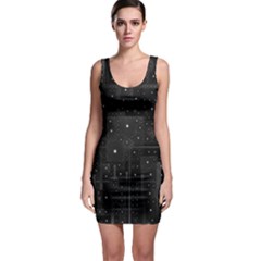 Black Stars  Bodycon Dresses by OCDesignss