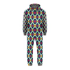 Pattern 1282 Hooded Jumpsuit (kids) by GardenOfOphir