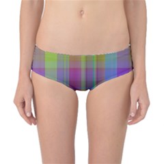 Plaid, Cool Classic Bikini Bottoms by ImpressiveMoments