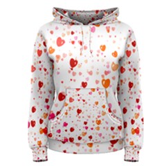 Heart 2014 0603 Women s Pullover Hoodies by JAMFoto