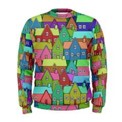 House 001 Men s Sweatshirts