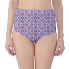 Cute Pattern Gifts High-waist Bikini Bottoms by creativemom