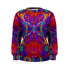 Butterfly Abstract Women s Sweatshirt by icarusismartdesigns