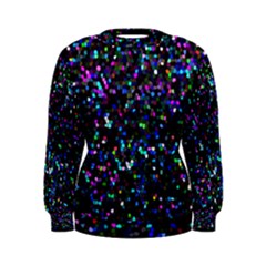 Glitter 1 Women s Sweatshirts by MedusArt