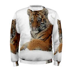 Tiger 2015 0101 Men s Sweatshirts