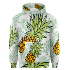 Pineapple Pattern 05 Men s Pullover Hoodies