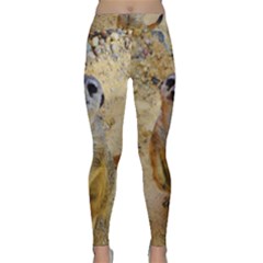 Lovely Meerkat 515p Yoga Leggings by ImpressiveMoments