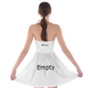 Strapless Bra Top Dress View2