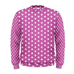 Cute Pretty Elegant Pattern Men s Sweatshirts
