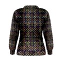 Luxury Patterned Modern Baroque Women s Sweatshirts View2