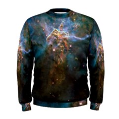 Mystic Mountain Men s Sweatshirts by trendistuff