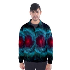 Helix Nebula Wind Breaker (men) by trendistuff